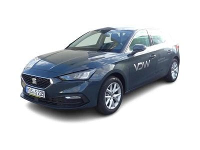 Blau Gebraucht 2025 Seat Leon Limousine | 25.949 € (Fairer Preis)