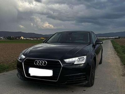 Gebraucht Audi A4 Comfort 150 PS (110 kW) 2016 Limousine