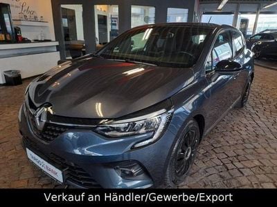 Gebraucht Renault Clio V Intens 101 PS (74 kW) 2019 Grau Kleinwagen