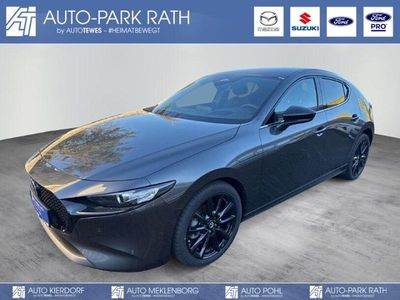 Neu Mazda 3 Homura-Line 186 PS (136 kW) 2026 Grau Limousine