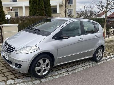 Gebraucht Mercedes A200 136 PS (100 kW) 2004