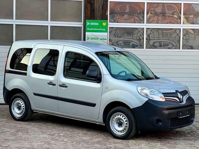 Gebraucht Renault Kangoo Rapid Extra 90 PS (66 kW) 2016 Grau Van / Kleinbus