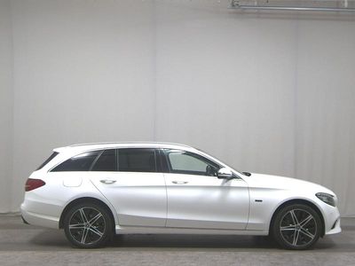 Mercedes C300e