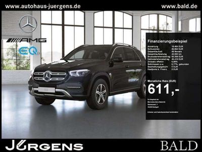 gebraucht Mercedes GLE300 d 4MATIC +AMG+MBUX+LED+Wide+Pano+Navi