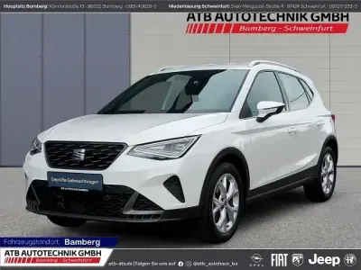 Usata Seat Arona FR 110 CV (80 kW) 2023 Bianco SUV