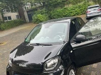 Gebraucht Smart ForFour Electric Drive 41 kW (56 PS) 2020 Schwarz Kleinwagen