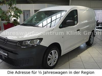 VW Caddy Maxi