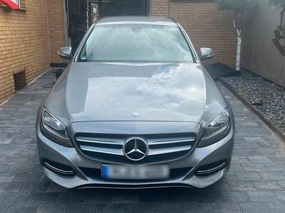 Mercedes C180