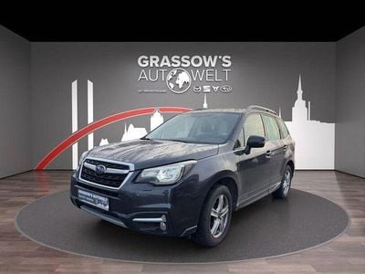 Dark grey Gebraucht 2017 Subaru Forester SUV | 17.990 € (Guter Preis)