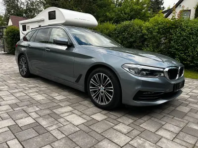 Gebraucht BMW 530