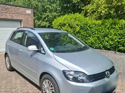 Brugt VW Golf Plus Cross Trendline 80 HK (58 kW) 2009 Sølv MPV