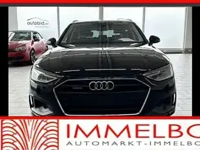 Gebraucht Audi A4 Sport 204 PS (150 kW) 2023 Schwarz Limousine