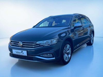 Brugt VW Passat Alltrack 200 HK (147 kW) 2021 Grå Stationcar