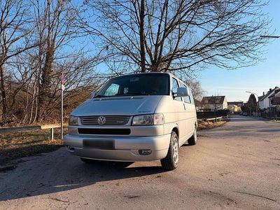 Second-hand VW T4 102 CP (75 kW) 2003 Argintiu Van