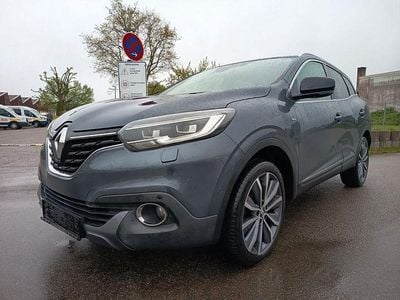 Usata Renault Kadjar Bose Edition 131 CV (96 kW) 2017 Grigio SUV