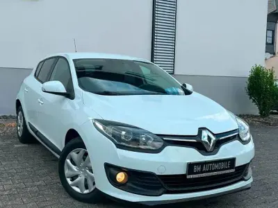 Gebraucht Renault Mégane III