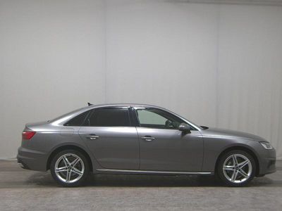Gebraucht Audi A4 Advanced 204 PS (150 kW) 2022 Grau Limousine
