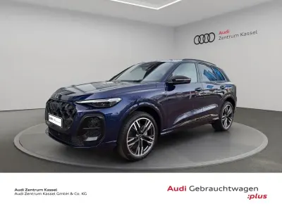 Second-hand Audi Q5 Ambiente 204 CP (150 kW) 2025 Albastru SUV