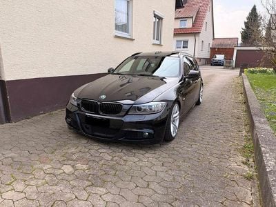 Gebraucht BMW 335 Sport Line 286 PS (210 kW) 2010 Schwarz Kombi