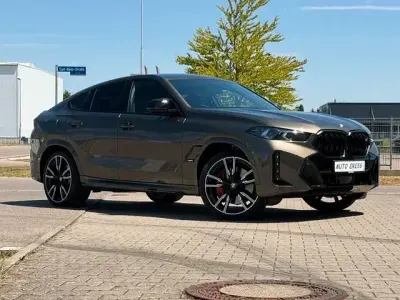 Gebraucht BMW X6