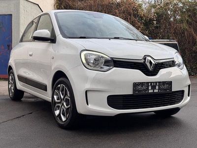 Weiß Gebraucht 2020 Renault Twingo LIMITED Kleinwagen | 8.500 € (Guter Preis)