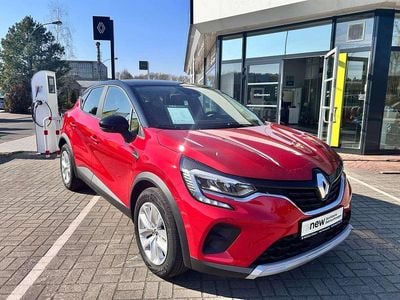 Gebraucht Renault Captur Equilibre 91 PS (66 kW) 2023 Dezirrot SUV