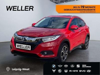 Rot Gebraucht 2019 Honda HR-V Elegance SUV | 16.990 € (Superpreis)