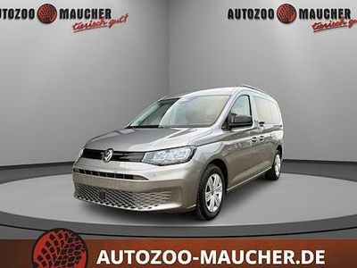 Neu VW Caddy Maxi 122 PS (89 kW) 2025 Braun Van / Kleinbus