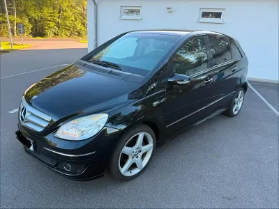 Gebraucht Mercedes B200