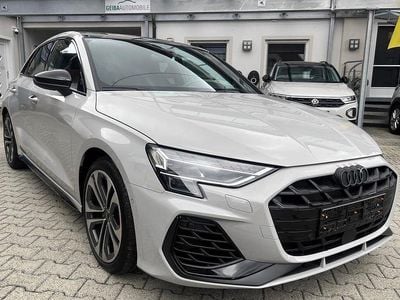 Grau Gebraucht 2024 Audi S3 Sport Limousine | 51.527 € (Teuer)
