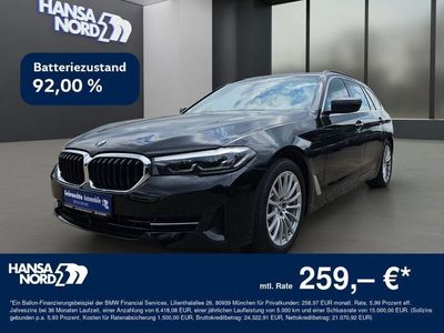 BMW 530e