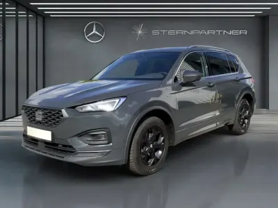 Brugt Seat Tarraco FR 150 HK (110 kW) 2022 Grå SUV