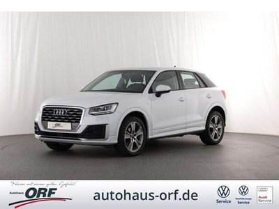 Gebraucht Audi Q2 Design 116 PS (85 kW) 2020 Weiss SUV