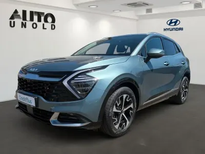 Gebraucht Kia Sportage