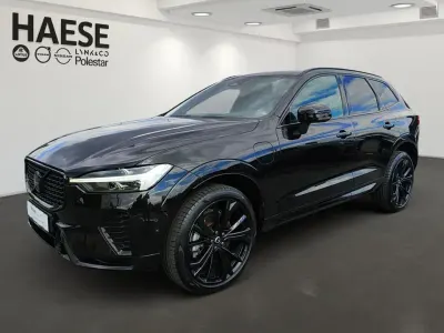 Gebraucht Volvo XC60 Ultra 398 PS (292 kW) 2024 Schwarz SUV