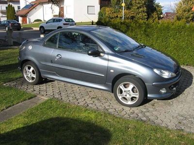 Peugeot 206 CC