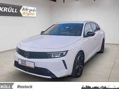 Gebraucht Opel Astra Business Elegance 131 PS (96 kW) 2024 Weiß Kombi