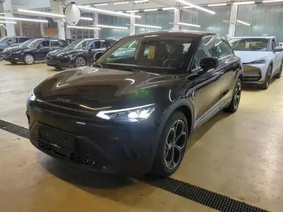 Gebraucht Smart #3 Pro+ 202 kW (276 PS) 2024 Schwarz SUV