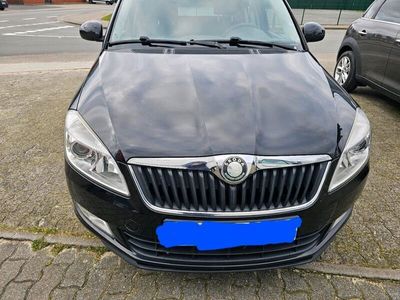 gebraucht Skoda Fabia 