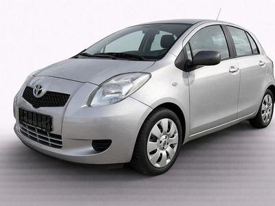 Gebraucht Toyota Yaris Sol 87 PS (63 kW) 2007 Silber Kleinwagen