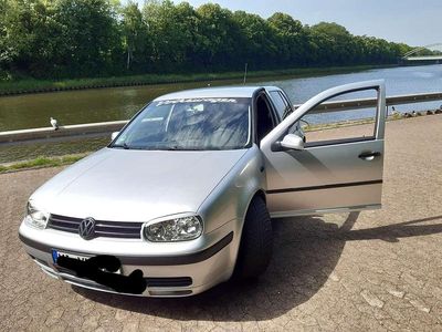 Gebraucht 2002 VW Golf IV Limousine | 3.500 € (Teuer)
