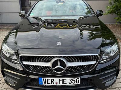 Mercedes E350