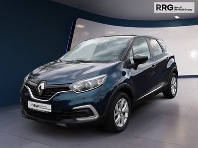 gebraucht Renault Captur LIMITED DELUXE TCe 90 NAVIGATION
