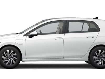 Gebraucht VW Golf VIII Style 204 PS (150 kW) 2022 Weiß Limousine