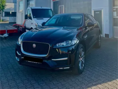 Gebraucht Jaguar F-Pace