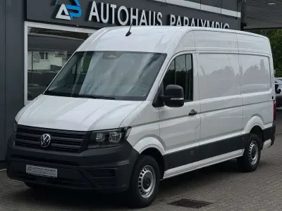 Gebraucht VW Crafter