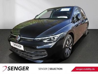 Gebraucht VW Golf VIII Goal 150 PS (110 kW) 2025 Grenadillschwarz Limousine
