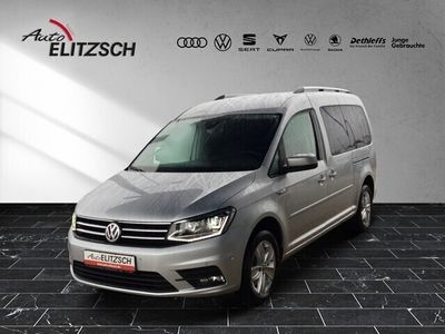 gebraucht VW Caddy Maxi Comfortline