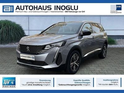 Gebraucht Peugeot 5008