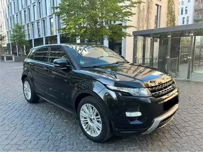 Gebraucht Land Rover Range Rover evoque